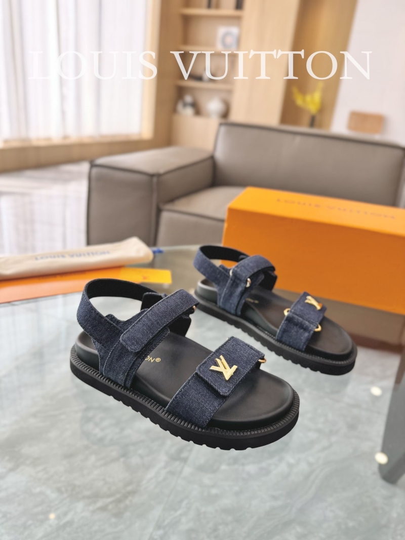 LV Sandals